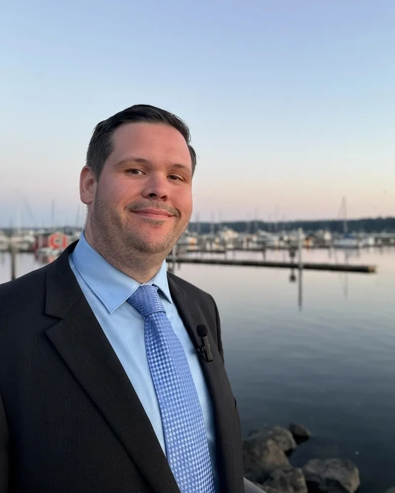 Brien Kennedy — candidate for Kitsap County Clerk